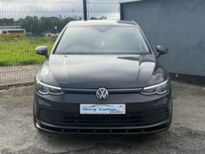 Volkswagen Golf 2021