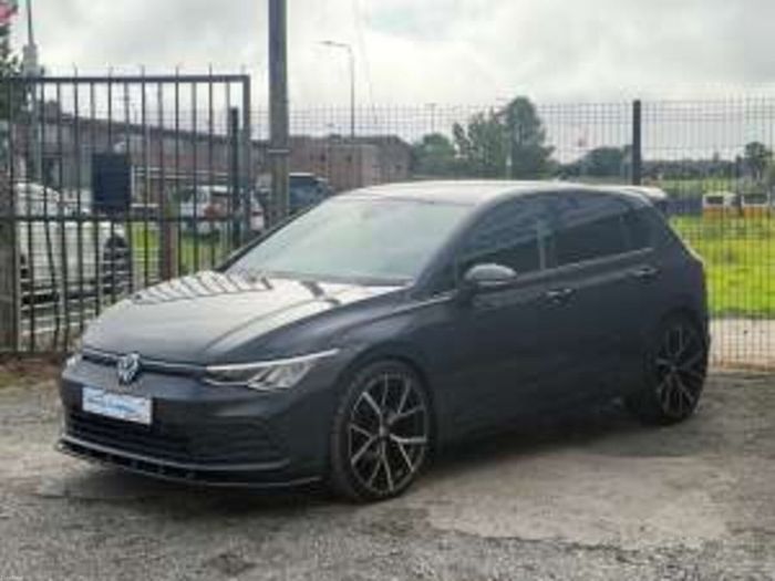 Volkswagen Golf 2021