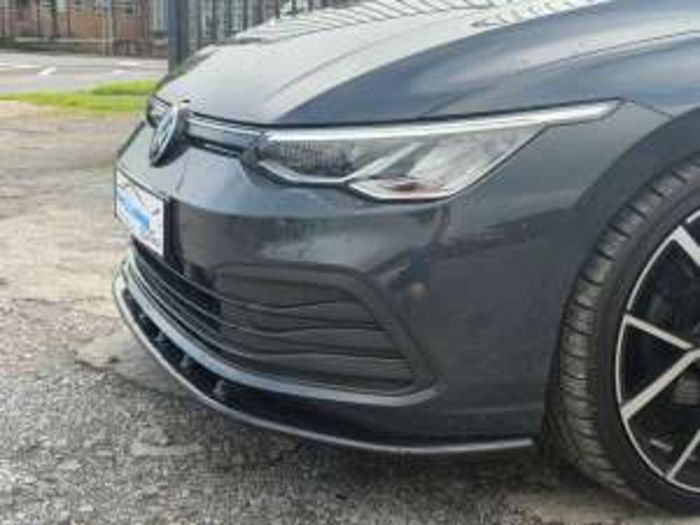 Volkswagen Golf 2021