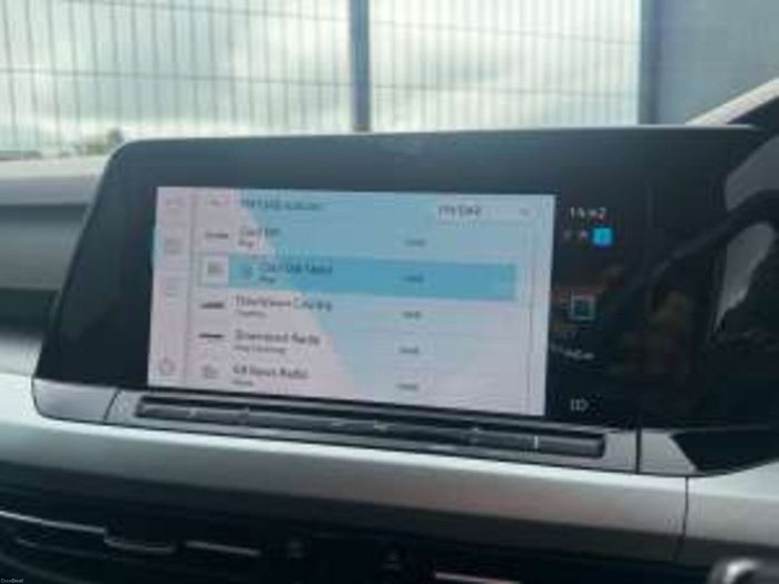 Volkswagen Golf 2021