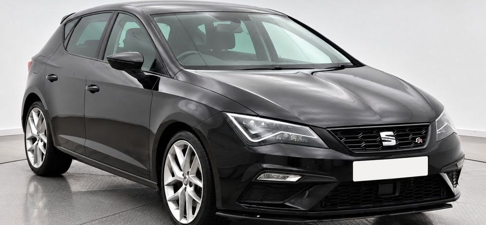 SEAT Leon 2018