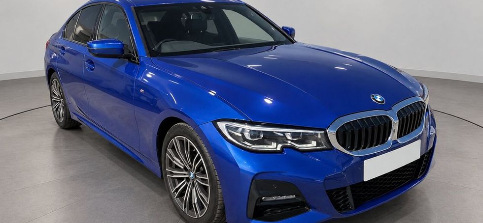 BMW 3 Series 2019
