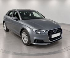 Audi A3 2017