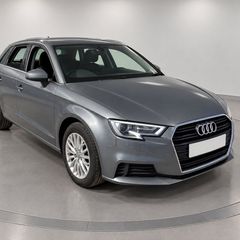 Audi A3 2017