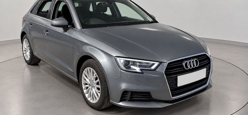 Audi A3 2017