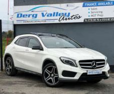 Mercedes-Benz GLA 2015