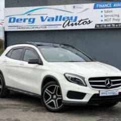 Mercedes-Benz GLA 2015