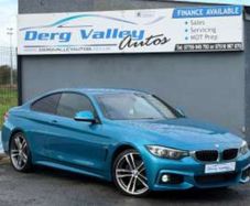 BMW 4 Series 2017