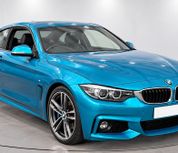BMW 4 Series 2017