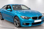 BMW 4 Series 2017