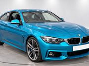 BMW 4 Series 2017