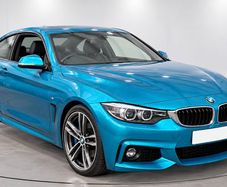 BMW 4 Series 2017