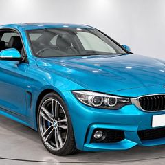 BMW 4 Series 2017