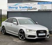 Audi A6 2014