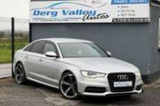 Audi A6 2014