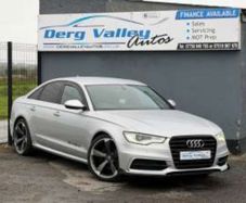 Audi A6 2014