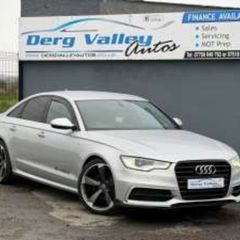 Audi A6 2014