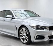 BMW 4 Series 2016