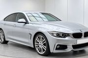 BMW 4 Series 2016