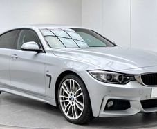 BMW 4 Series 2016