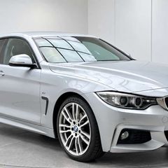 BMW 4 Series 2016
