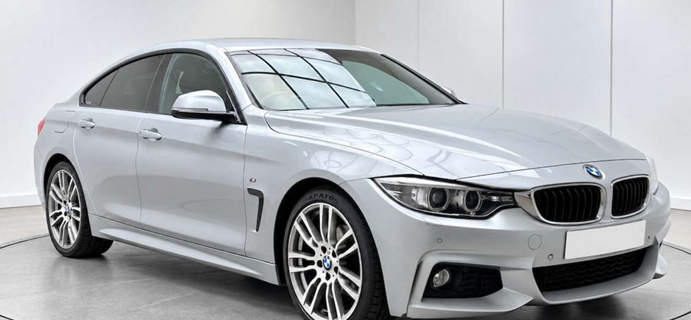 BMW 4 Series 2016