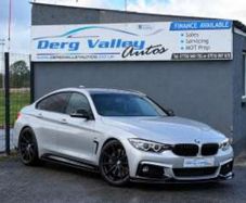 BMW 4 Series 2016