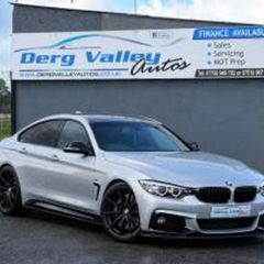BMW 4 Series 2016