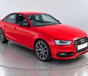 Audi A4 2015