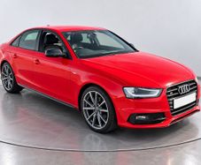 Audi A4 2015