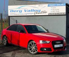 Audi A4 2015