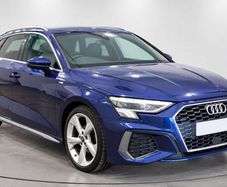 Audi A3 2022