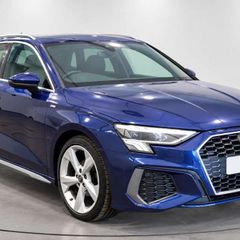 Audi A3 2022