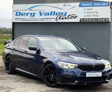 BMW 5 Series 2019