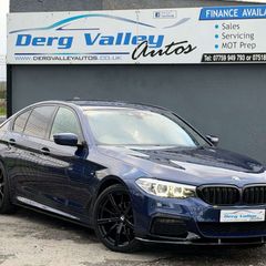 BMW 5 Series 2019
