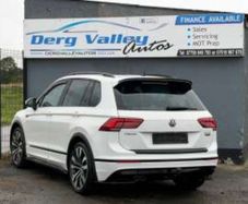 Volkswagen Tiguan 2018