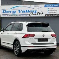 Volkswagen Tiguan 2018