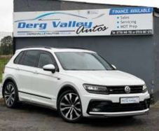 Volkswagen Tiguan 2018