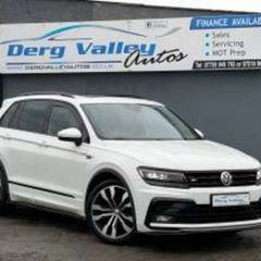 Volkswagen Tiguan 2018