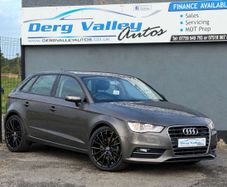 Audi A3 2014