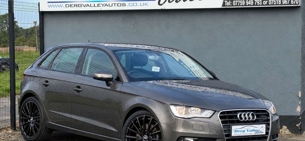 Audi A3 2014
