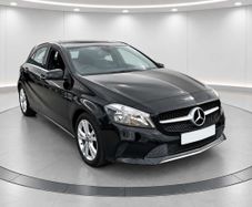 Mercedes-Benz A-Class 2016