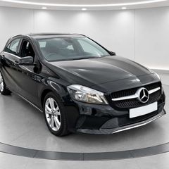 Mercedes-Benz A-Class 2016