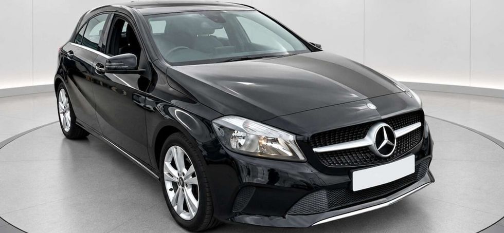Mercedes-Benz A-Class 2016