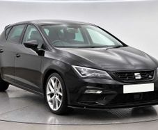 SEAT Leon 2018