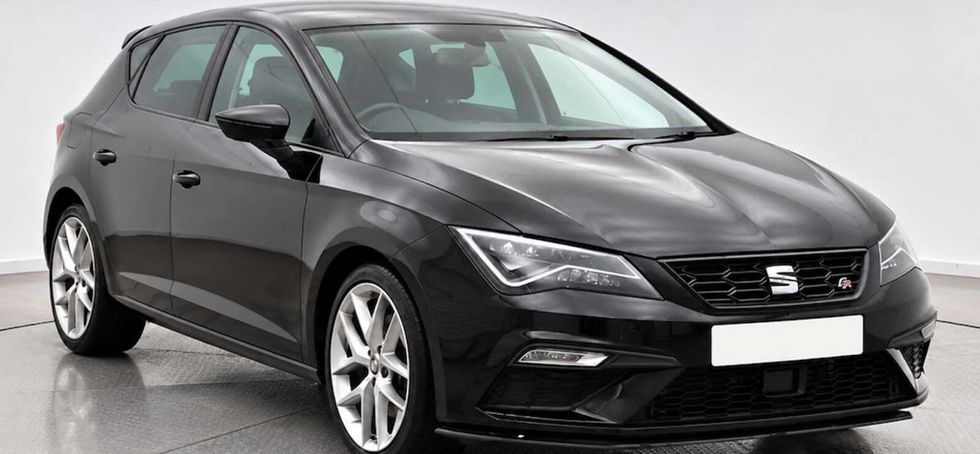 SEAT Leon 2018