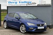 SEAT Leon 2018
