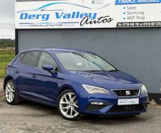 SEAT Leon 2018