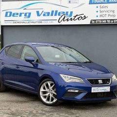 SEAT Leon 2018