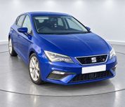 SEAT Leon 2018